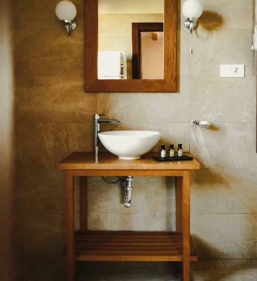 스탠다드 룸, La Escondida Singular S S