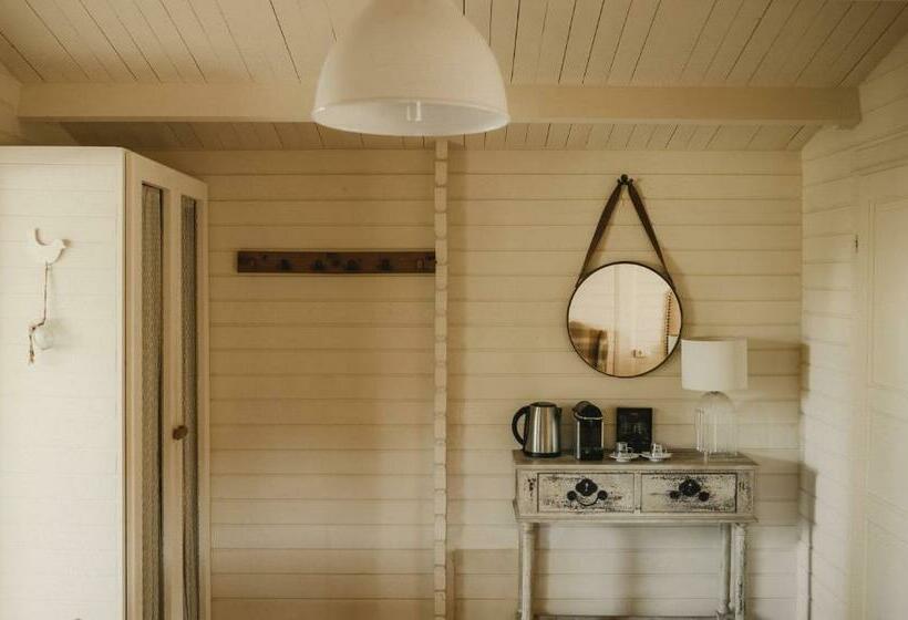 샬레, La Escondida Singular S S