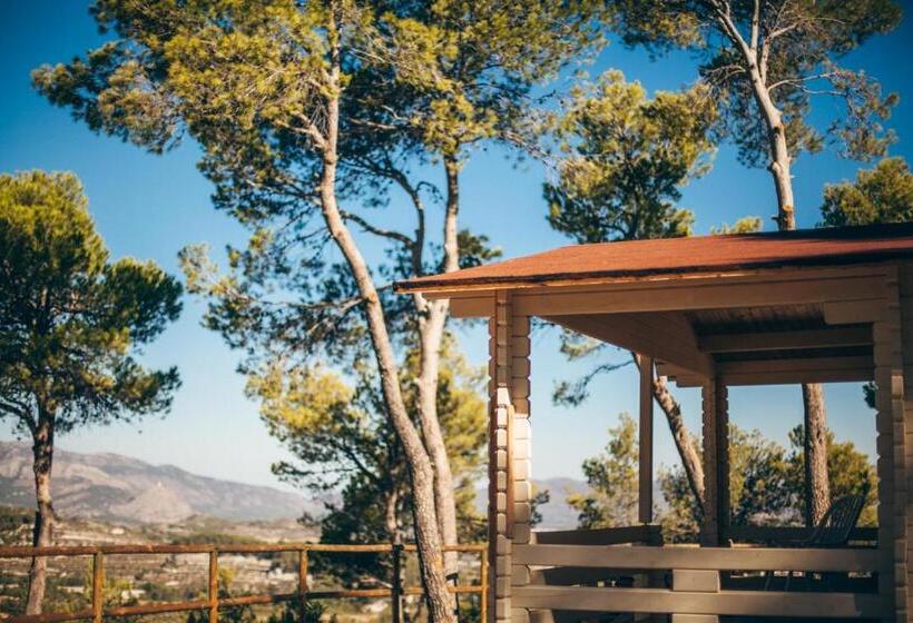 샬레, La Escondida Singular S S