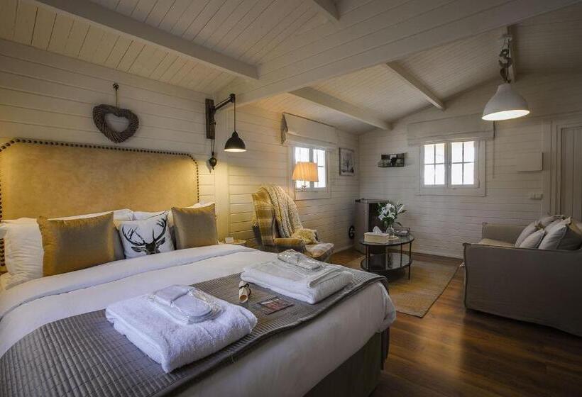 샬레, La Escondida Singular S S