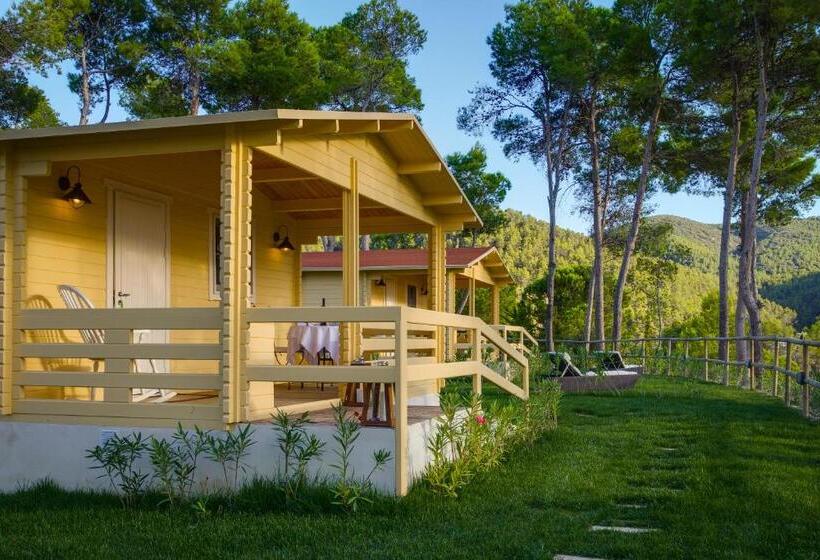 샬레, La Escondida Singular S S