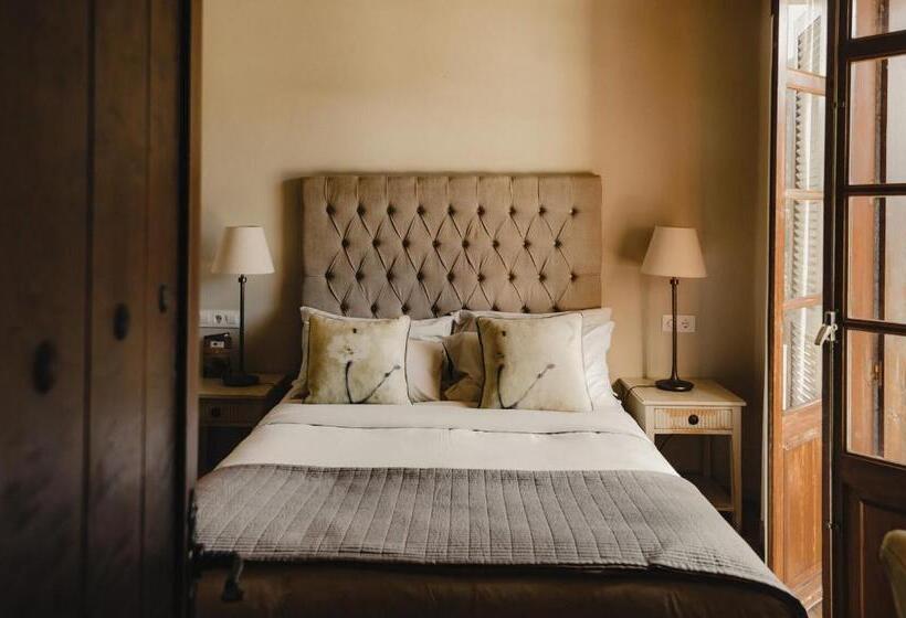 스탠다드 발코니 룸, La Escondida Singular S S