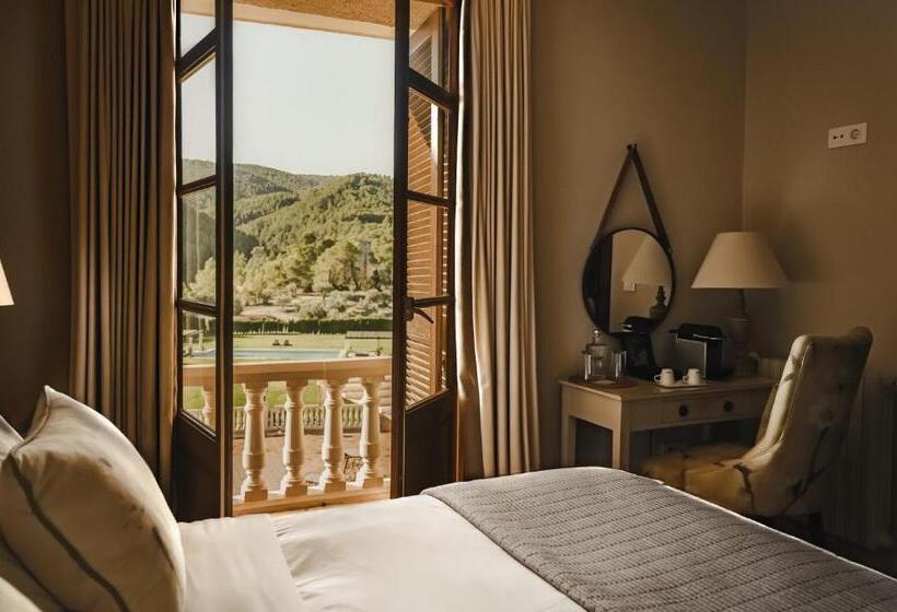 스탠다드 발코니 룸, La Escondida Singular S S