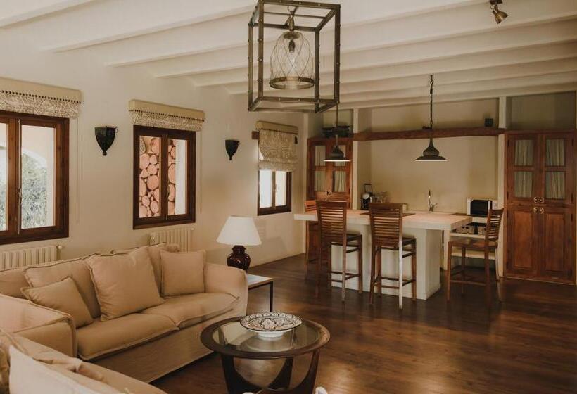 침실 2개 빌라, La Escondida Singular S S