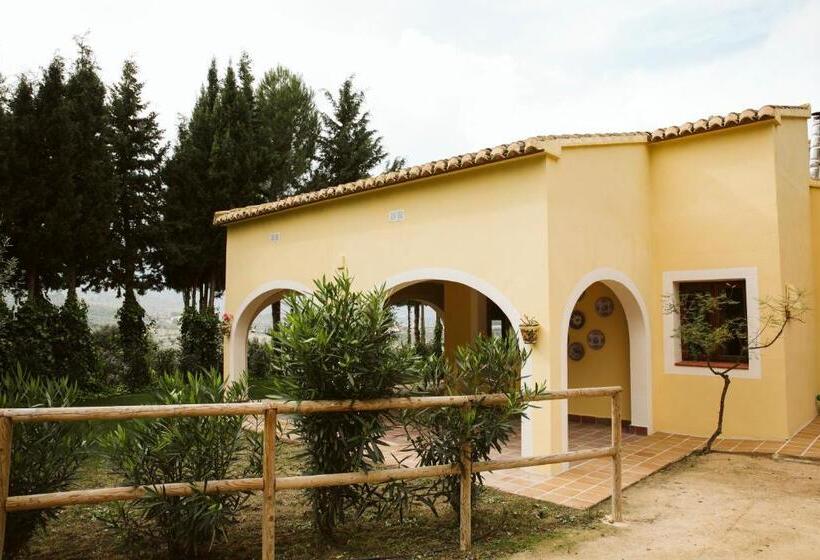 침실 2개 빌라, La Escondida Singular S S