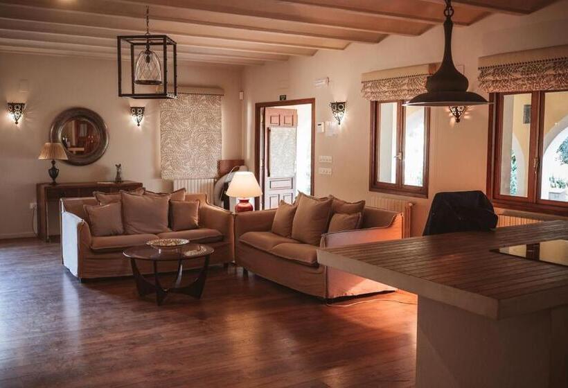 침실 2개 빌라, La Escondida Singular S S