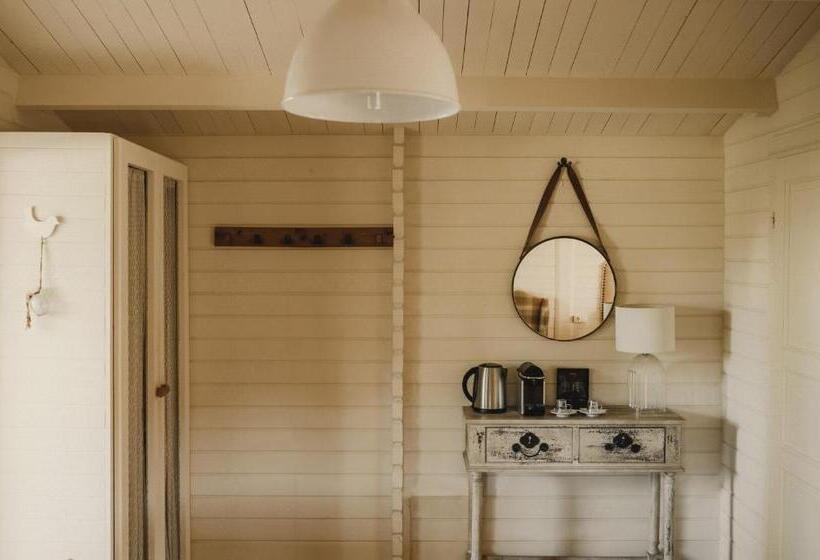 오두막, La Escondida Singular S S