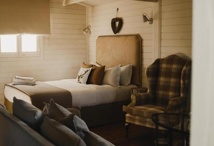 오두막, La Escondida Singular S S