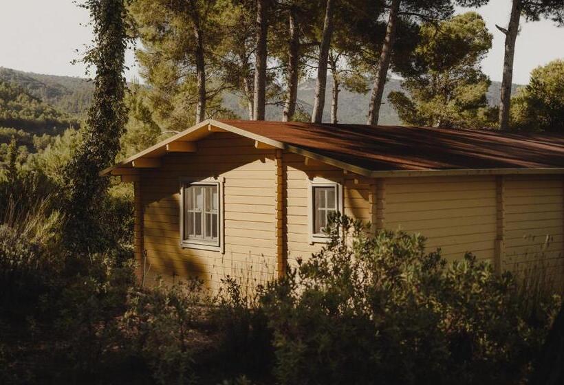 오두막, La Escondida Singular S S