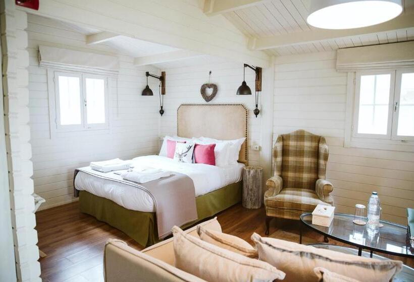 오두막, La Escondida Singular S S