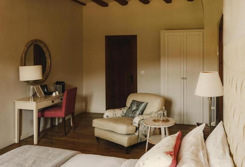 스탠다드 룸, La Escondida Singular S S