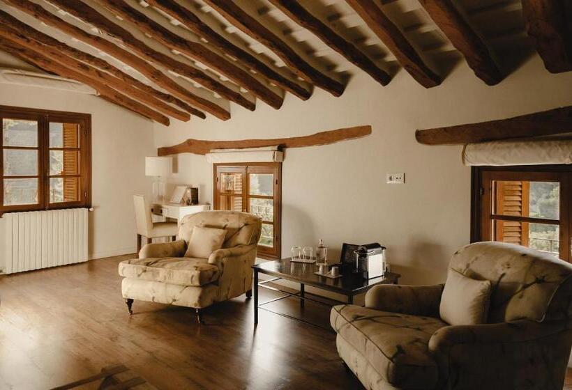 스탠다드 룸, La Escondida Singular S S