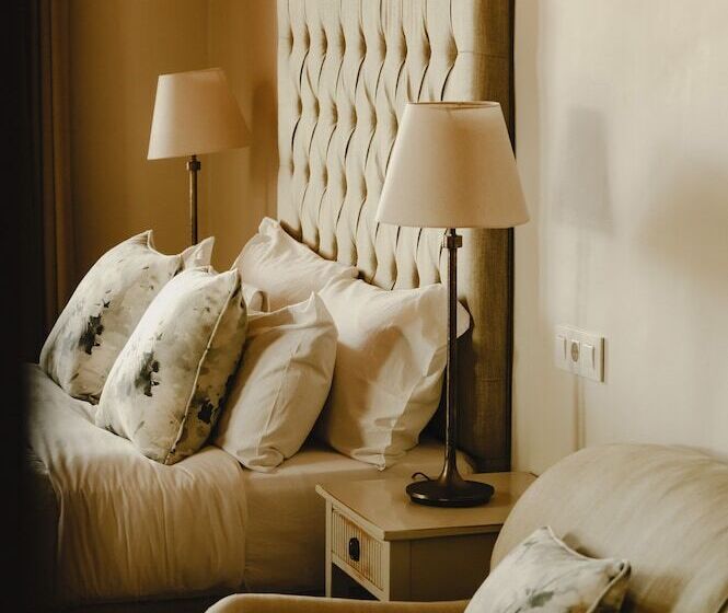 디럭스 룸, La Escondida Singular S S