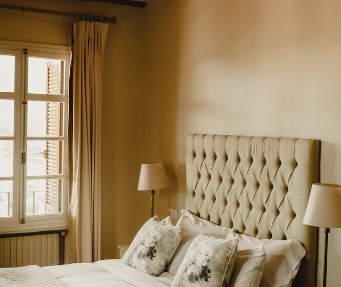 디럭스 룸, La Escondida Singular S S