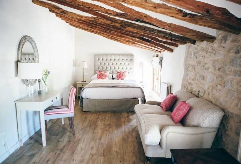 디럭스 룸, La Escondida Singular S S