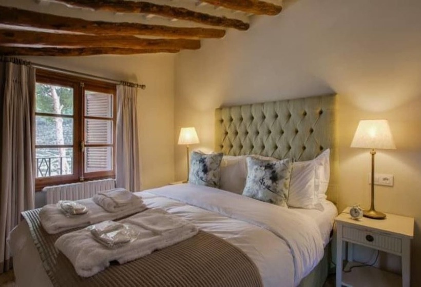 디럭스 룸, La Escondida Singular S S