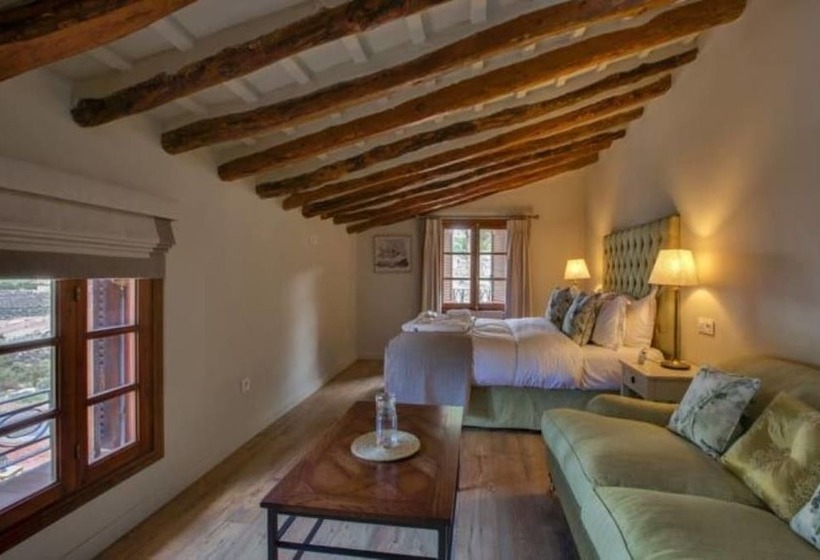 디럭스 룸, La Escondida Singular S S