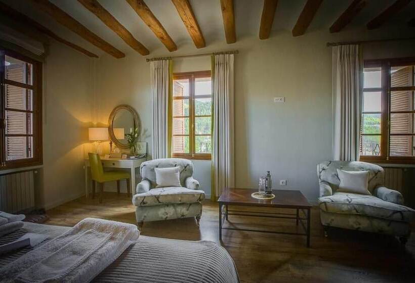 스위트, La Escondida Singular S S