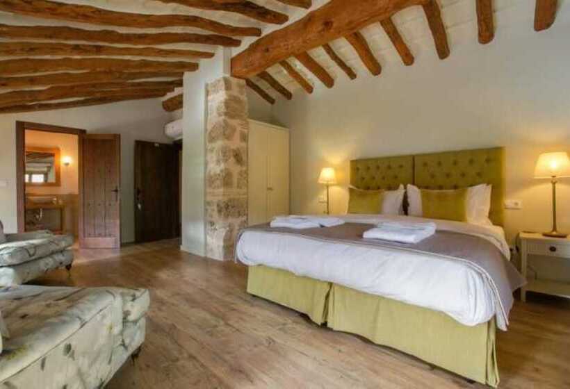 스위트, La Escondida Singular S S