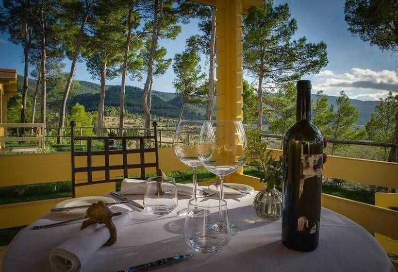 오두막, La Escondida Singular S S