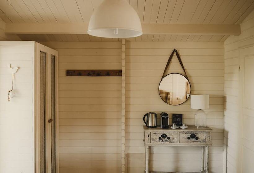 오두막, La Escondida Singular S S