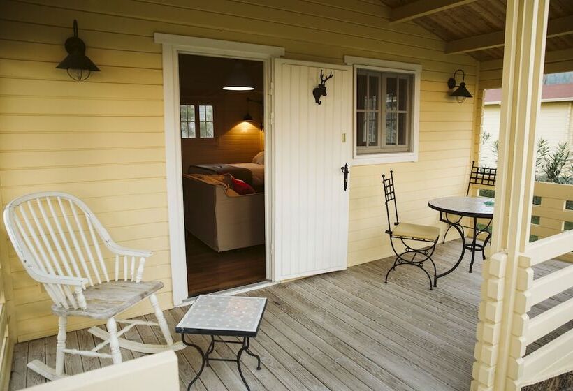 오두막, La Escondida Singular S S