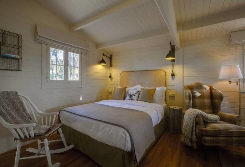 오두막, La Escondida Singular S S