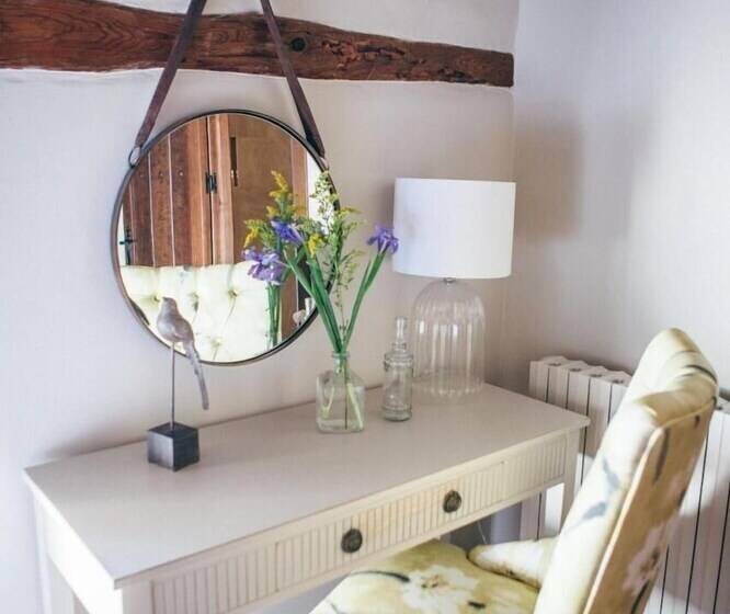 스탠다드 발코니 룸, La Escondida Singular S S