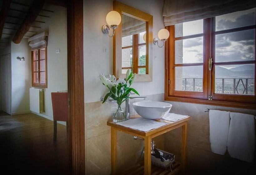 디럭스 룸, La Escondida Singular S S