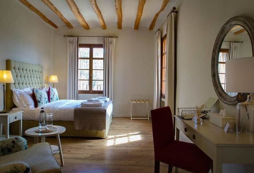 디럭스 룸, La Escondida Singular S S