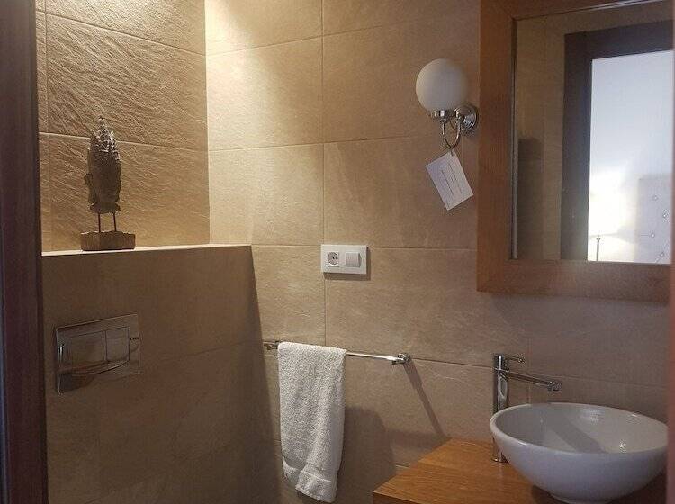 스탠다드 룸, La Escondida Singular S S