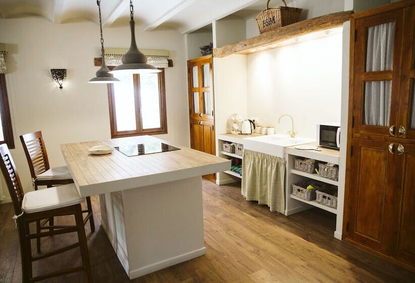 침실 2개 빌라, La Escondida Singular S S