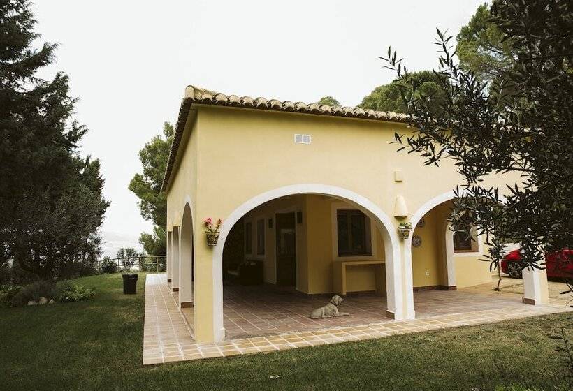 침실 2개 빌라, La Escondida Singular S S