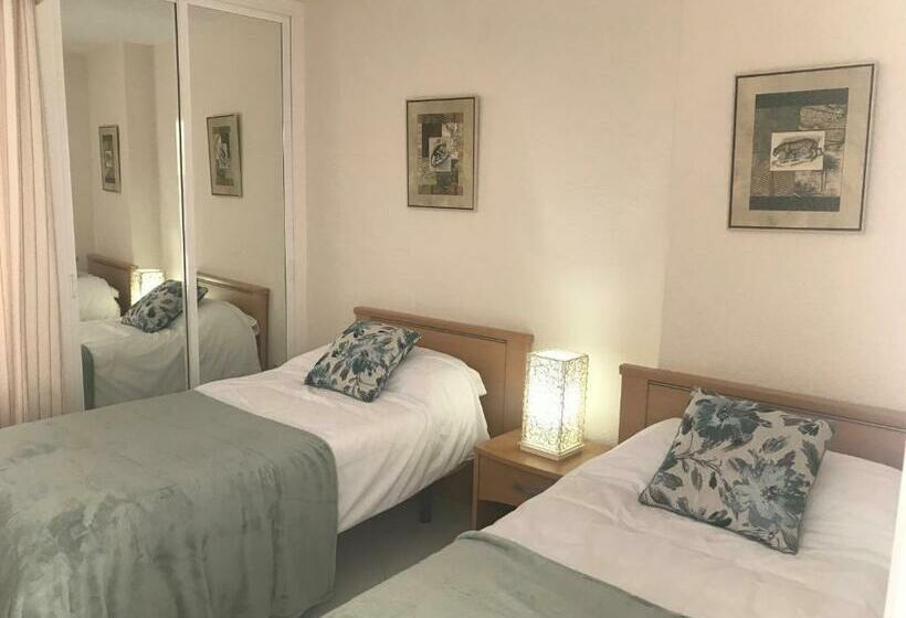 2ベッドルームアパートメント, Miraflores Resort