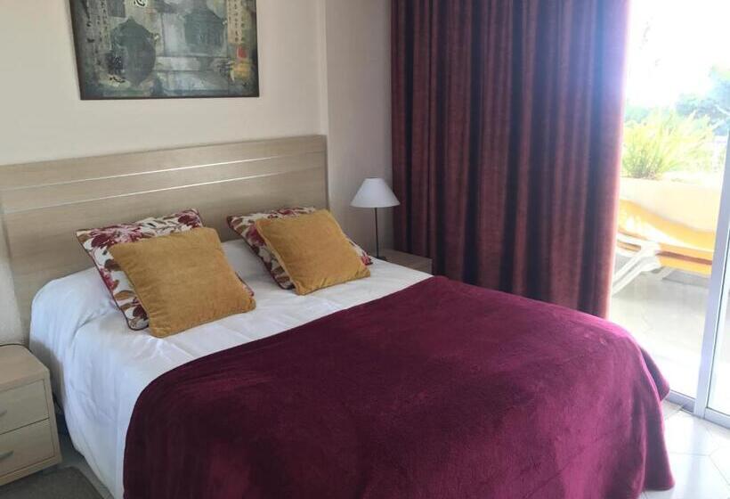 2ベッドルームアパートメント, Miraflores Resort