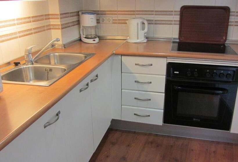 2ベッドルームアパートメント, Miraflores Resort