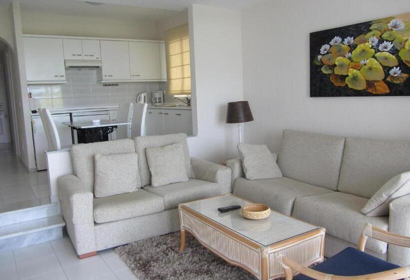 海の見える1ベッドルームアパートメント, Miraflores Resort