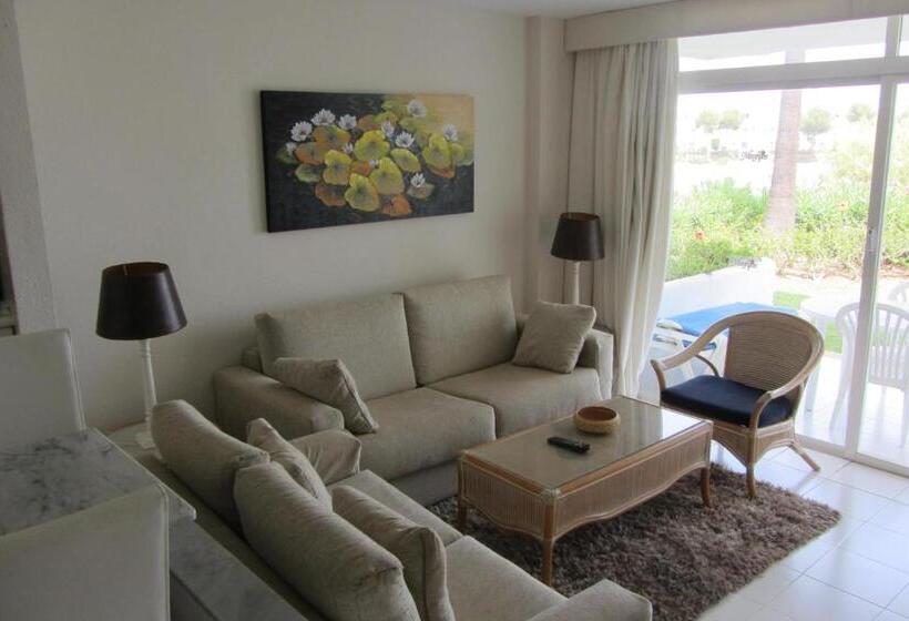 海の見える1ベッドルームアパートメント, Miraflores Resort