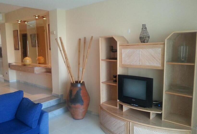 海の見える1ベッドルームアパートメント, Miraflores Resort