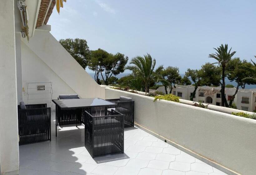 1ベッドルームのスーペリアアパートメント, Miraflores Resort