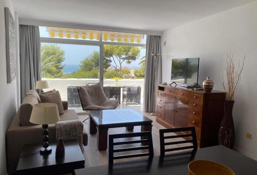 1ベッドルームのスーペリアアパートメント, Miraflores Resort