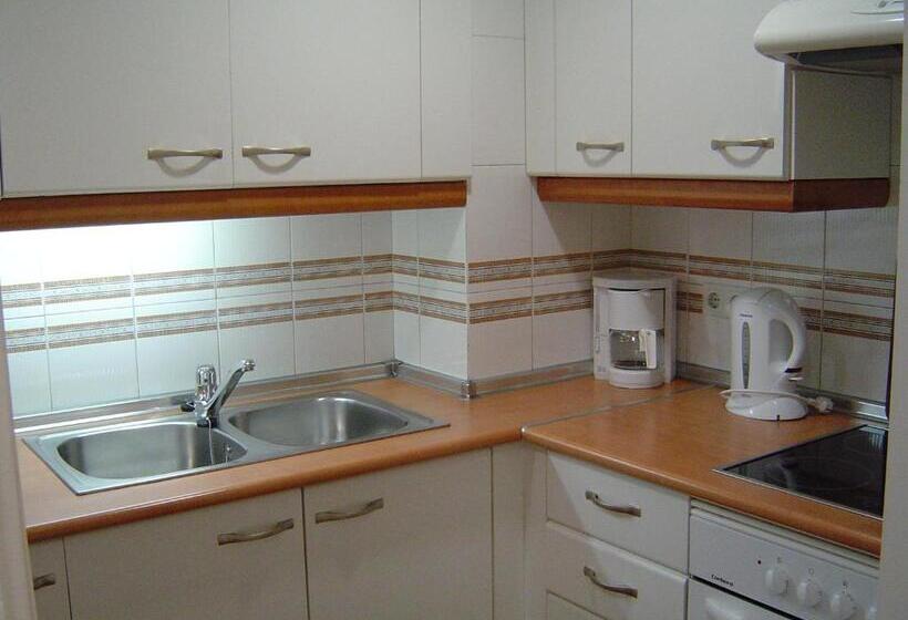 2ベッドルームアパートメント, Miraflores Resort