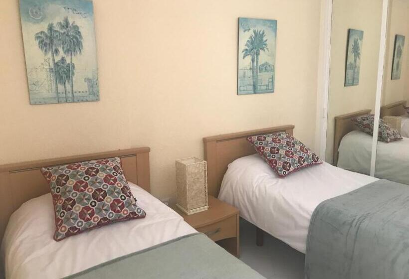 Апартаменты 2 Спальни, Miraflores Resort