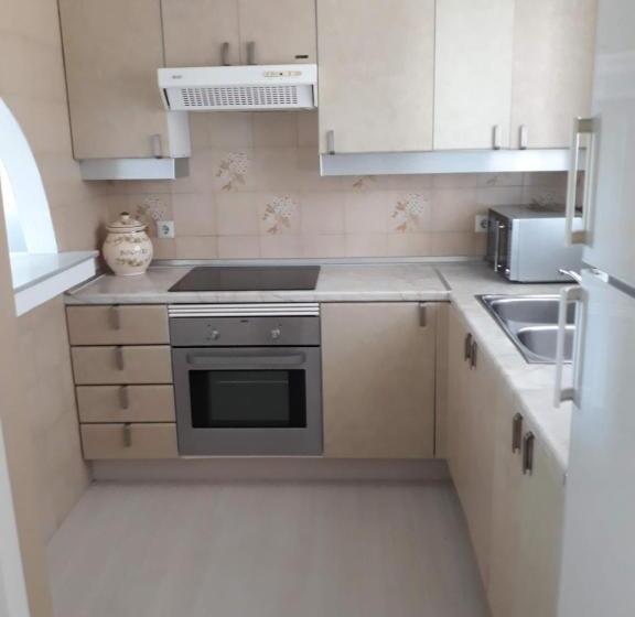 2ベッドルームアパートメント, Miraflores Resort