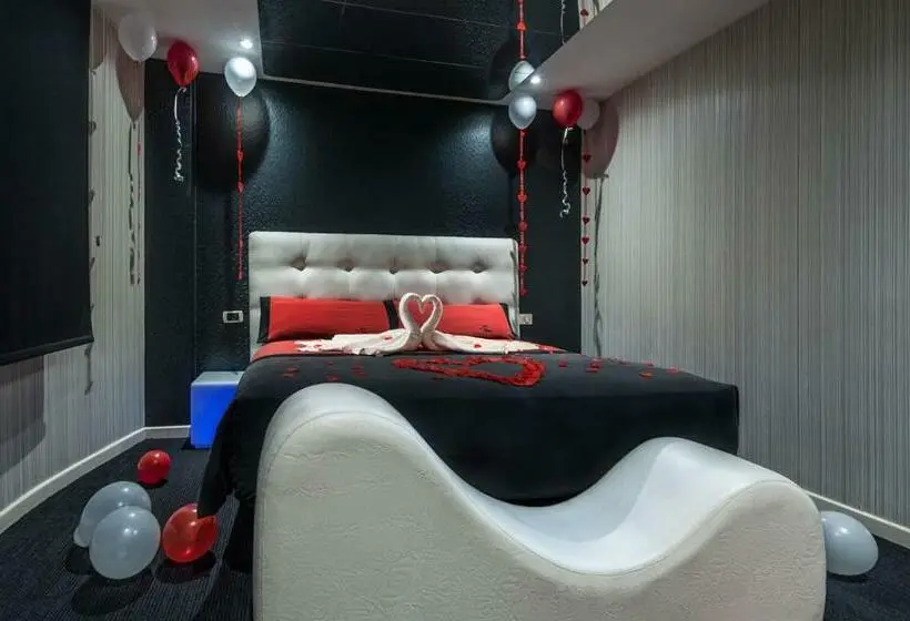 Standard-huone King-vuode, Motel Venus La Coruña