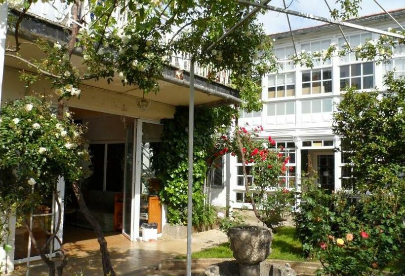 غرفة قياسية رباعية, Pension Albergue Don Alvaro