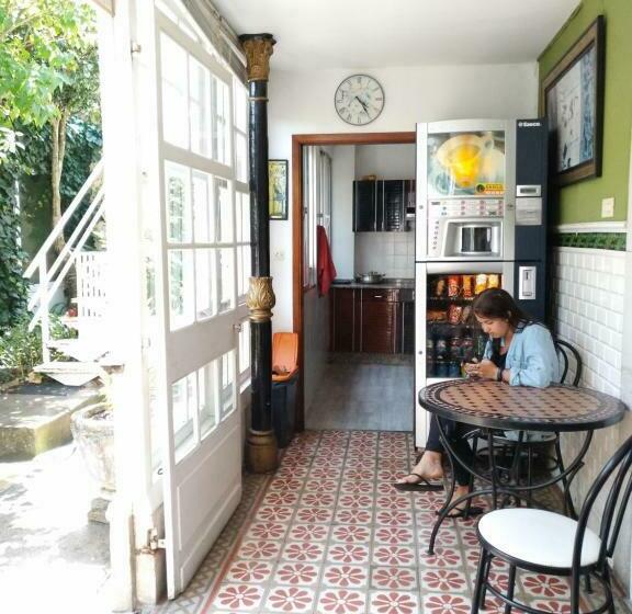 غرفة قياسية رباعية, Pension Albergue Don Alvaro