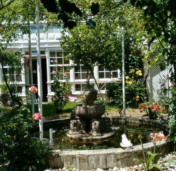 غرفة قياسية رباعية, Pension Albergue Don Alvaro