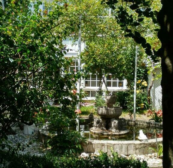 غرفة قياسية رباعية, Pension Albergue Don Alvaro