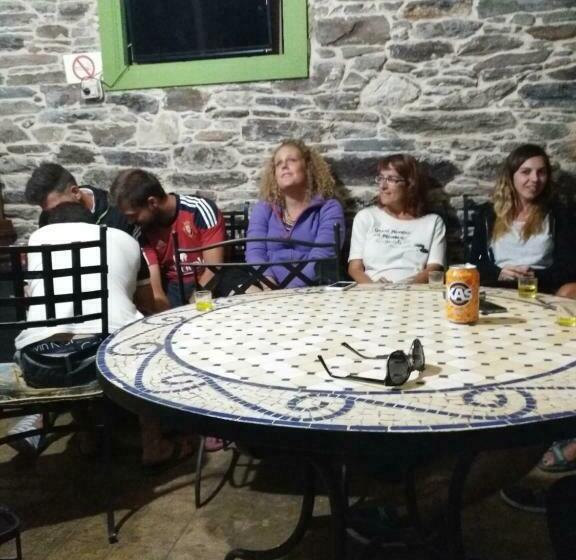 غرفة قياسية رباعية, Pension Albergue Don Alvaro